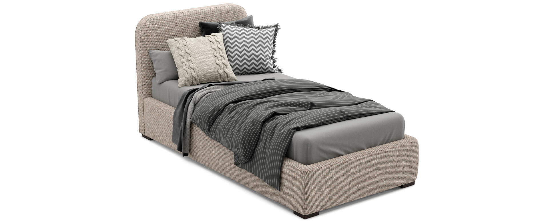 Дитяче ліжко KD820 - 5